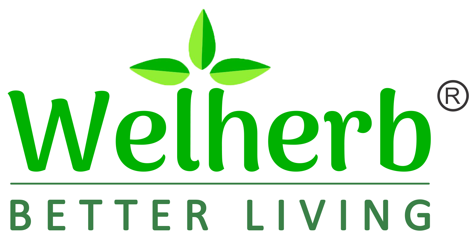 Welherb logo